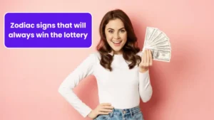 Top 5 Zodiac Signs Most Likely to Win the Lottery in 2025