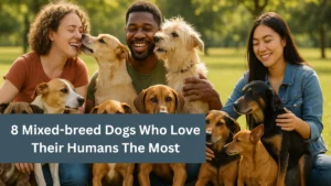 8 Mixed-breed Dogs Who Love Their Humans The Most
