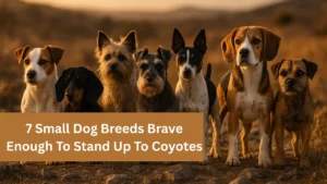 7 Small Dog Breeds Brave Enough To Stand Up To Coyotes