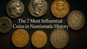 The 7 Most Influential Coins in Numismatic History