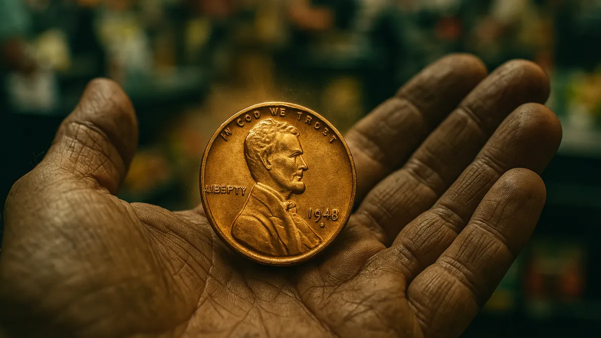 The Legendary $4.4 Million Lincoln Wheat Penny – A Hidden Treasure Still Circulating Today