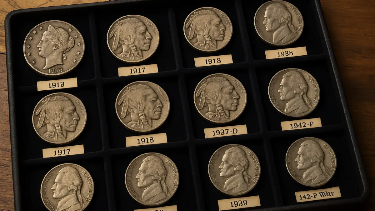 13 Most Valuable Nickels to Add to Your Coin Collection