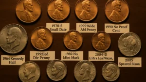 11 Most Valuable Coins Still in Circulation Today