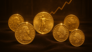 6 Rare Coins to Collect Before Their Value Explodes