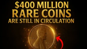 $400 Million Rare Coins are still in circulation