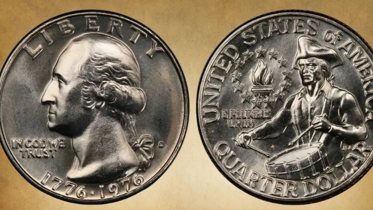 8 Rare Bicentennial Quarters Worth $10,000 Or More | Check Your Change!