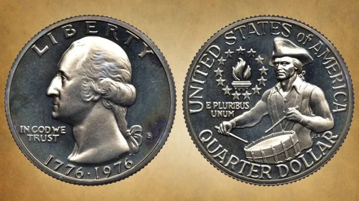 1976 Bicentennial Quarter Worth $6,000| Rare Coin Value Explained