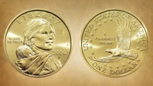 11 Rarest And Most Valuable 2000-p Sacagawea Dollar Coins