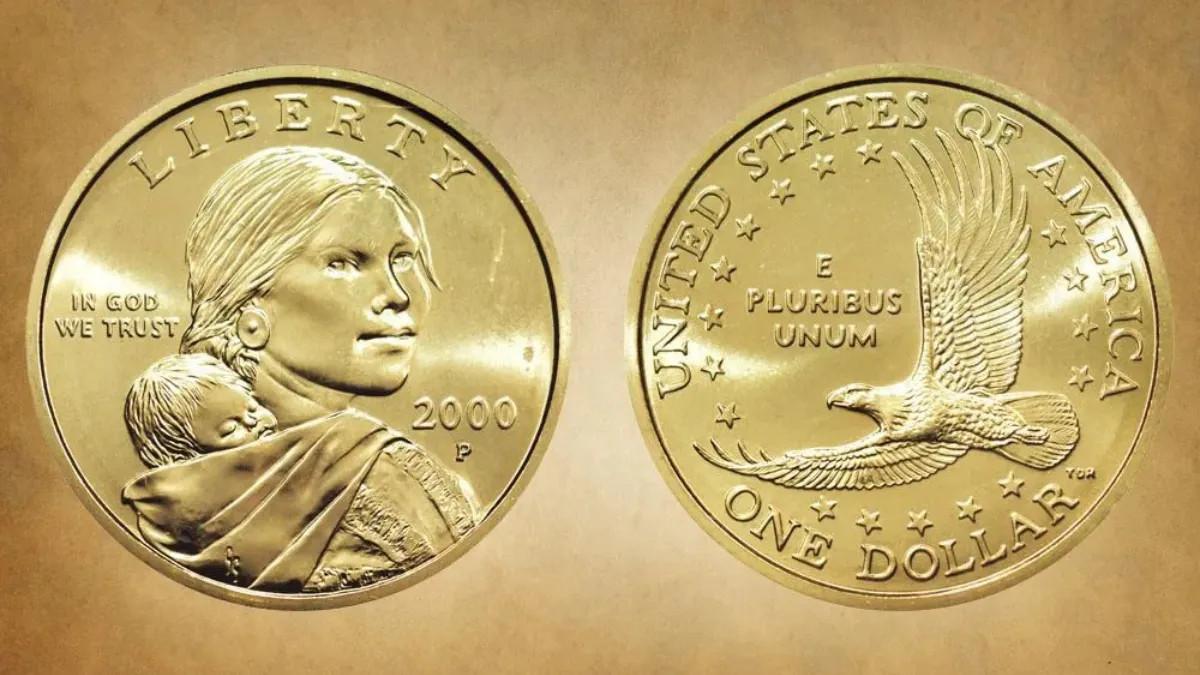 11 Rarest And Most Valuable 2000-p Sacagawea Dollar Coins