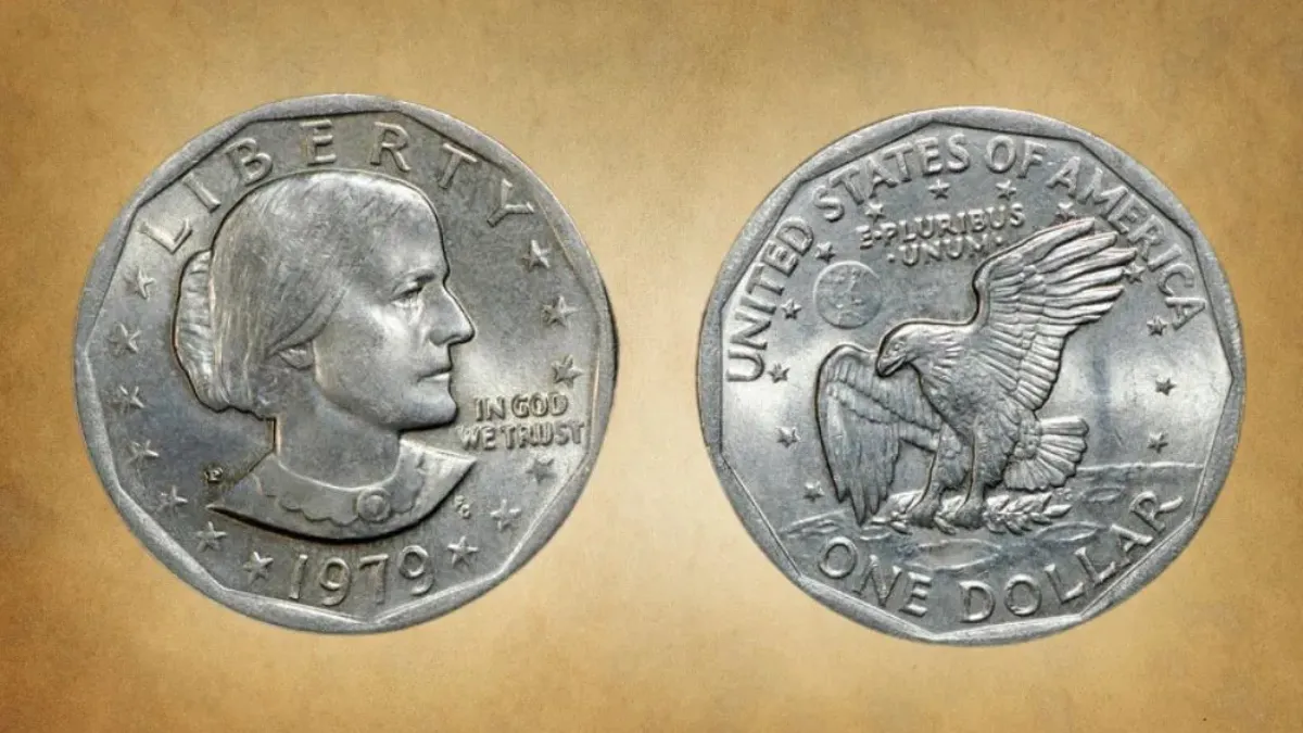 The 11 Rarest One Dollar Coins Worth Big Money