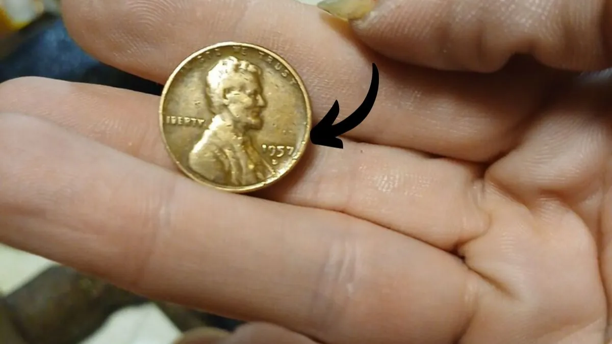 The Lincoln Wheat Penny Valued at $999K , Still in Circulation?