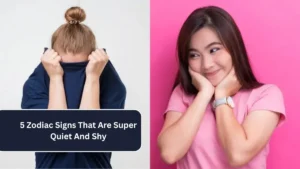 5 Zodiac Signs That Are Super Quiet And Shy