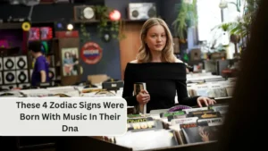 These 4 Zodiac Signs Were Born With Music In Their Dna