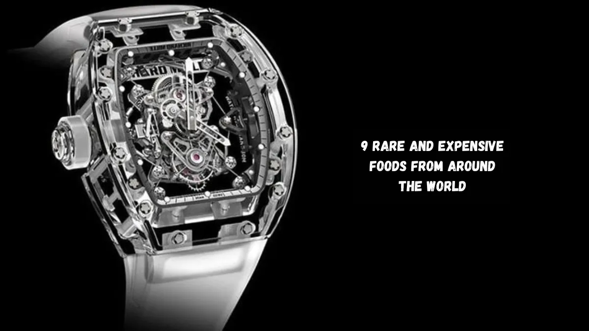The 10 Most Expensive Watches Ever Sold ($24 Million and Beyond) & Why They’re So Significant