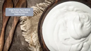 9 High-Protein Yogurt Brands That Make the Ultimate Healthy Snack