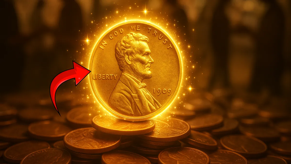 The Lincoln Wheat Penny Valued at $9.9 Million, Still in Circulation?