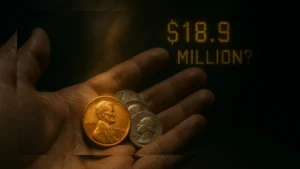 This Rare 1943 Penny Could Be Worth $18.9 Million—Check Your Change Before It’s Too Late!