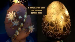 8 Rare Easter Eggs That Sold for Serious Cash