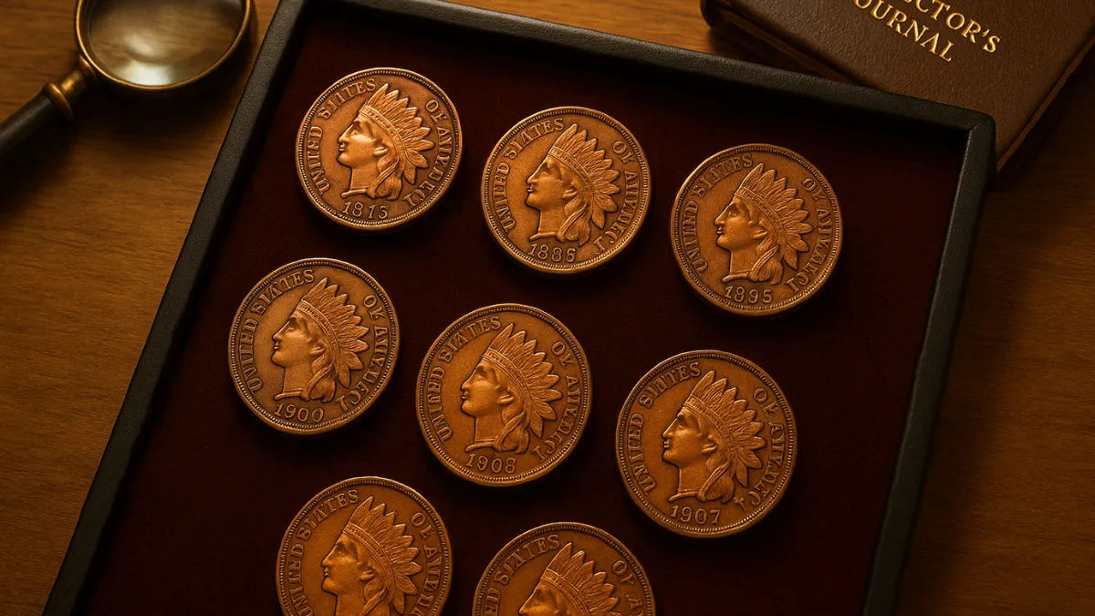 7 Most Valuable Indian Head Penny Coins Worth Money