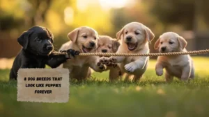 8 Dog Breeds That Look Like Puppies Forever