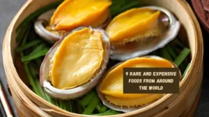 9 Rare and Expensive Foods From Around the World