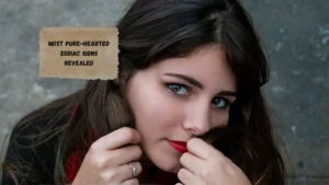 The Most Pure-Hearted Zodiac Signs Revealed