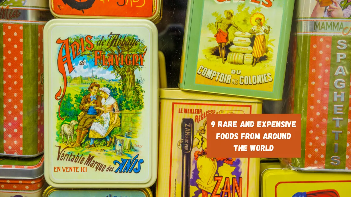 10 Rare Grocery Items That Collectors Want