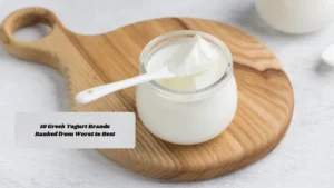 10 Greek Yogurt Brands Ranked from Worst to Best